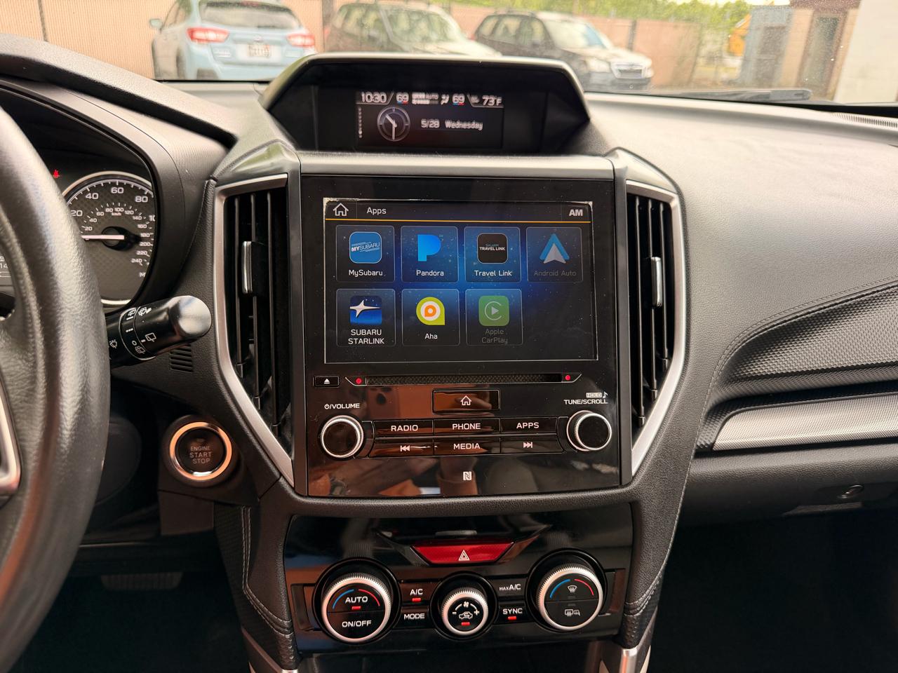 Subaru Forester Limited 2019