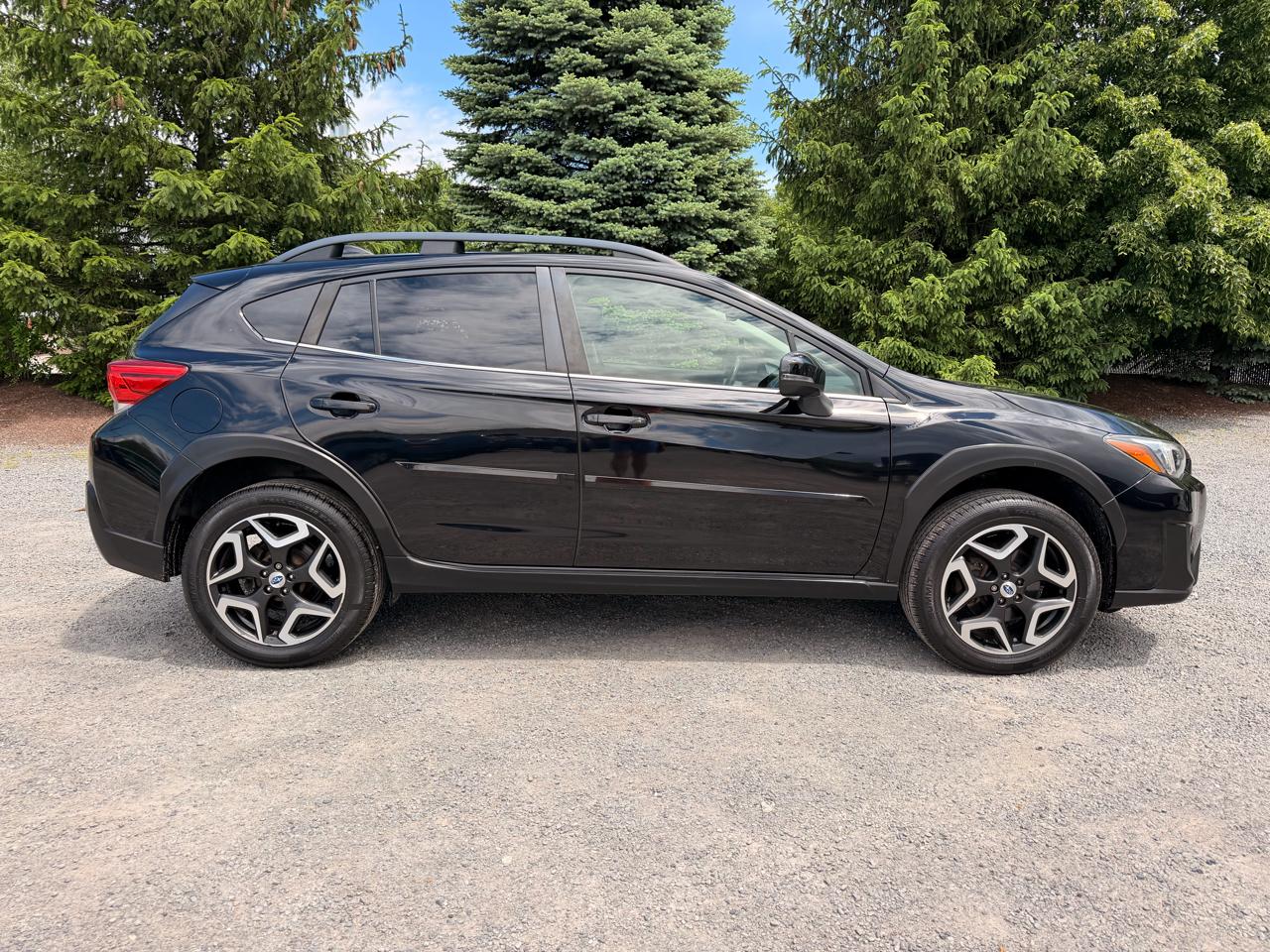 Subaru Crosstrek 2.0i Limited CVT 2018