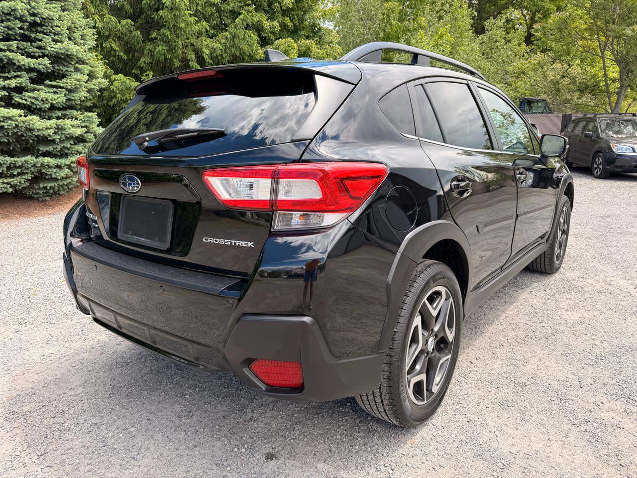 Subaru Crosstrek 2.0i Limited CVT 2018