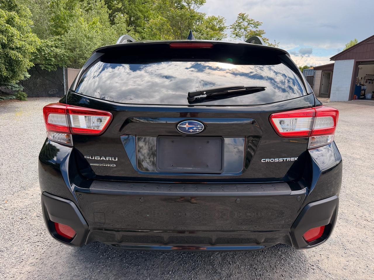 Subaru Crosstrek 2.0i Limited CVT 2018