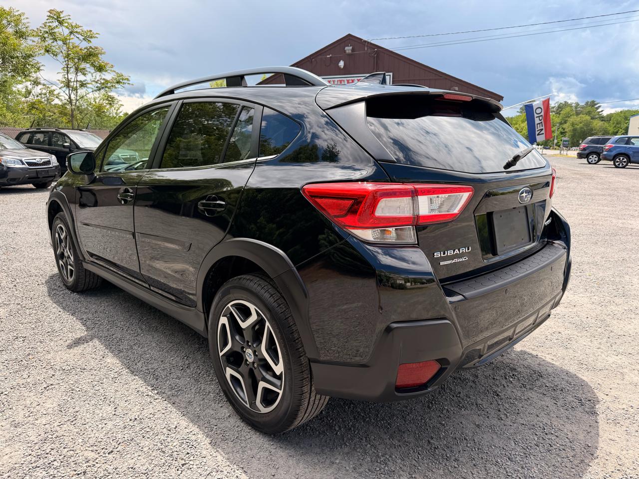 Subaru Crosstrek 2.0i Limited CVT 2018