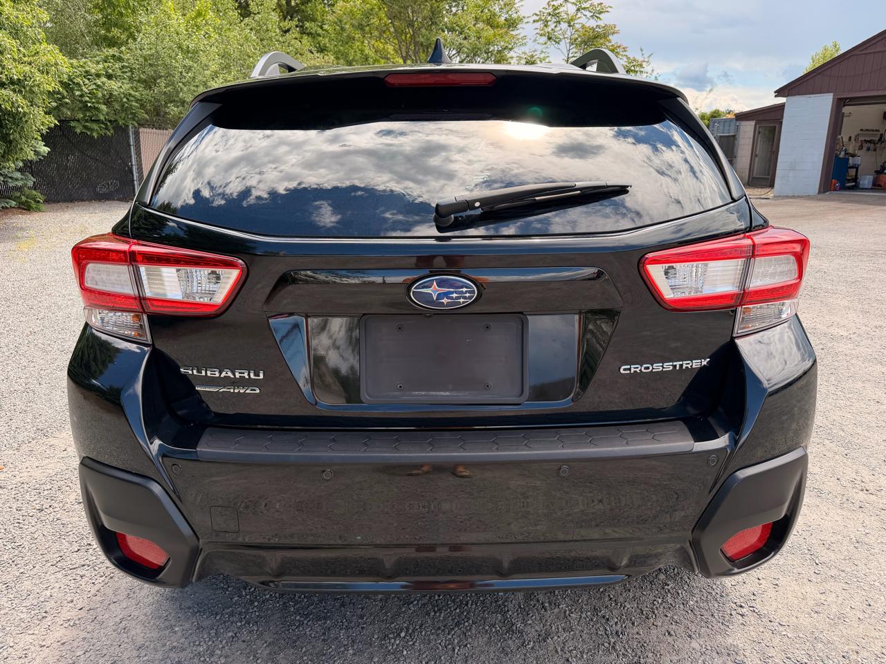 Subaru Crosstrek 2.0i Limited CVT 2018