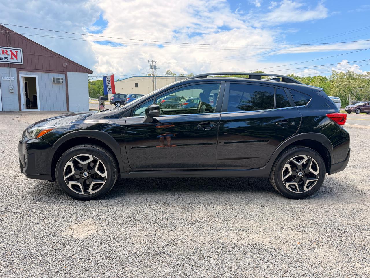 Subaru Crosstrek 2.0i Limited CVT 2018