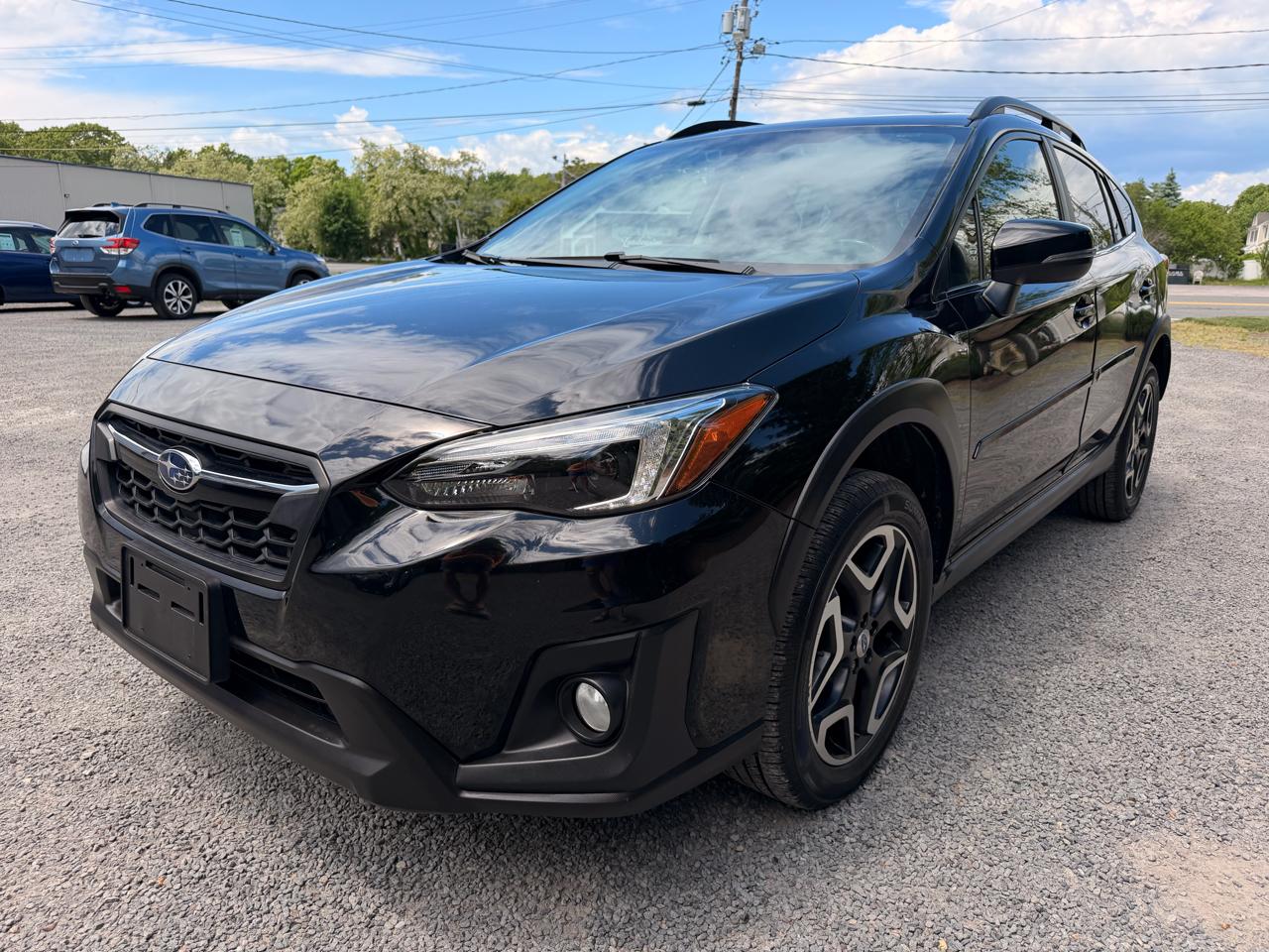 Subaru Crosstrek 2.0i Limited CVT 2018