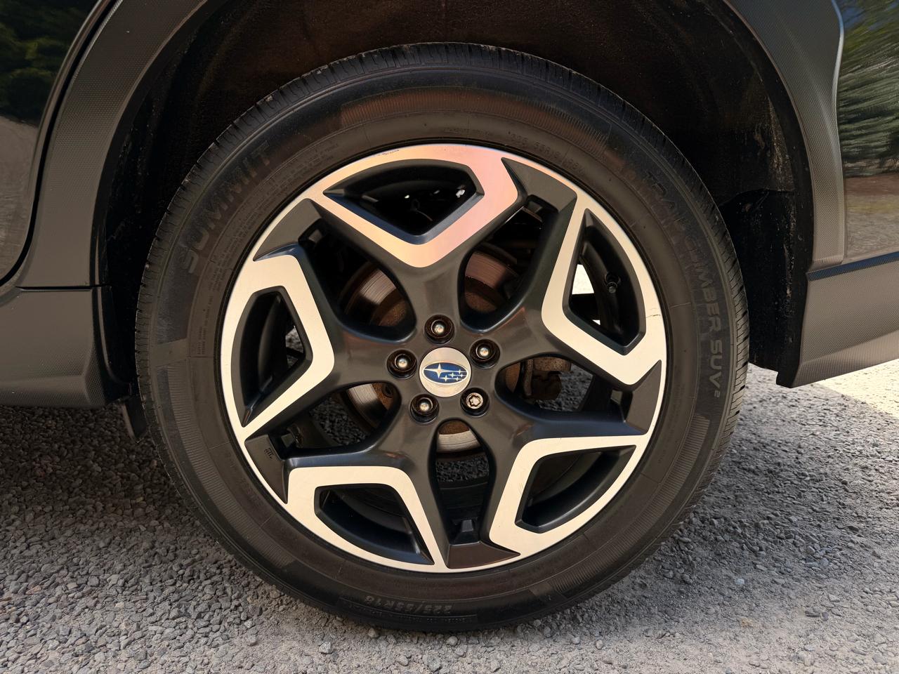 Subaru Crosstrek 2.0i Limited CVT 2018