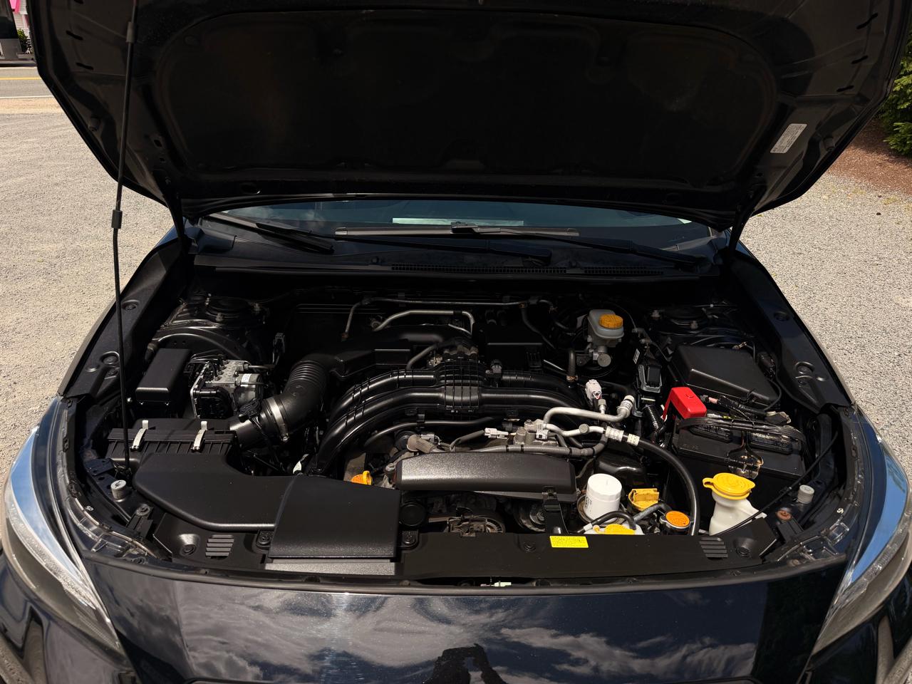 Subaru Crosstrek 2.0i Limited CVT 2018