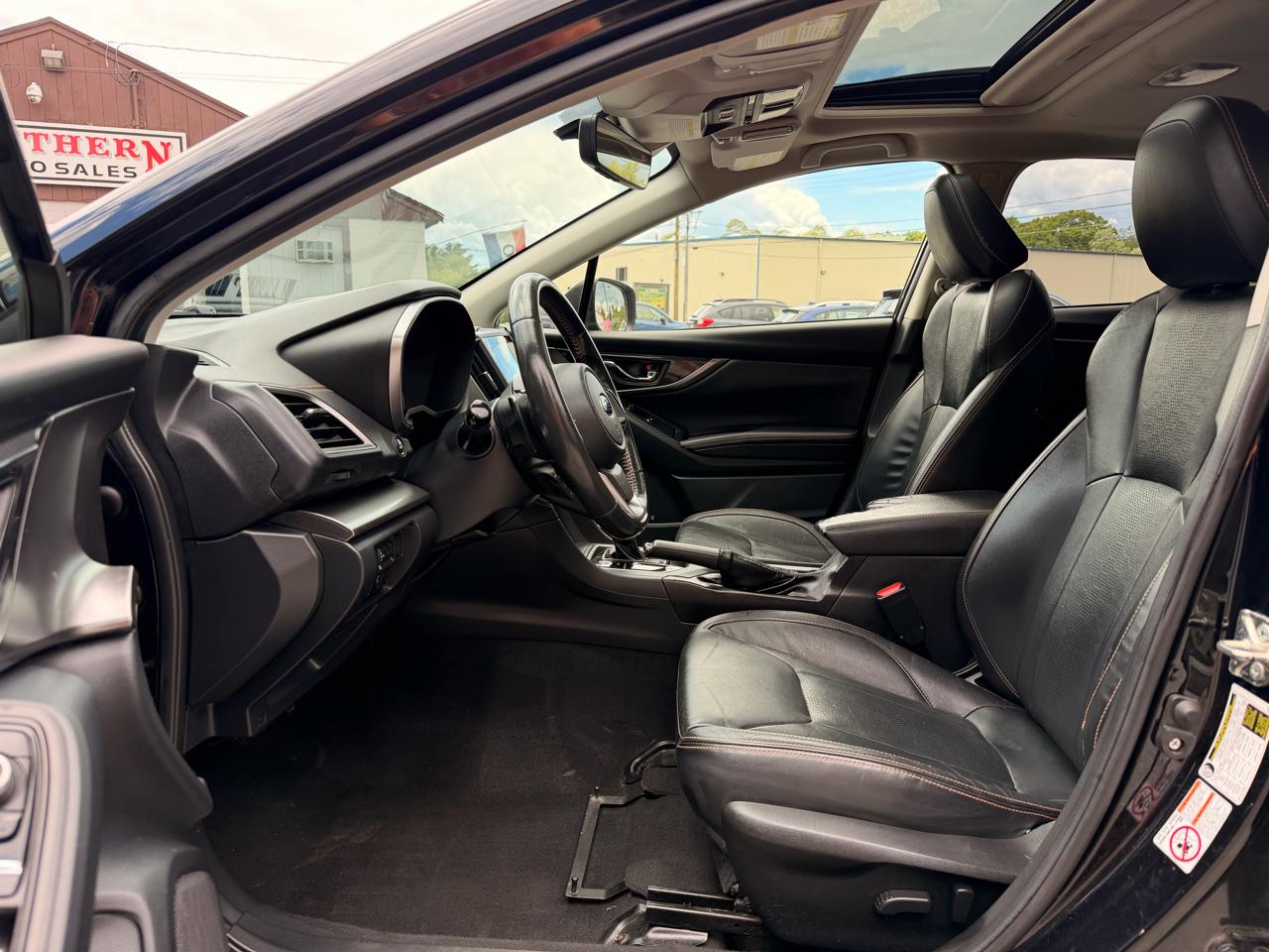 Subaru Crosstrek 2.0i Limited CVT 2018
