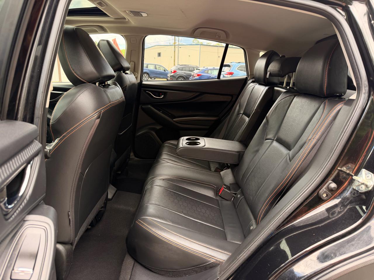 Subaru Crosstrek 2.0i Limited CVT 2018