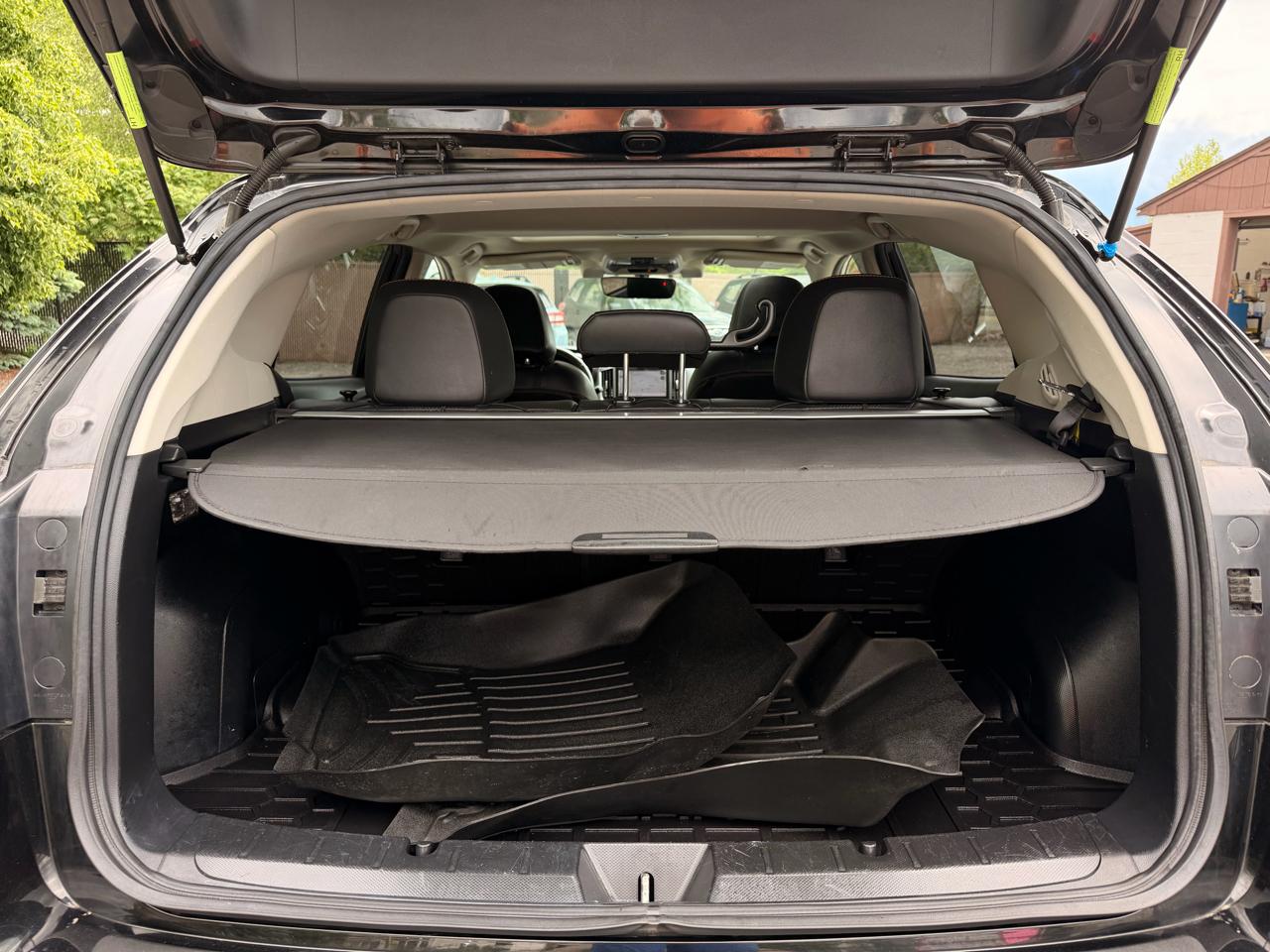 Subaru Crosstrek 2.0i Limited CVT 2018