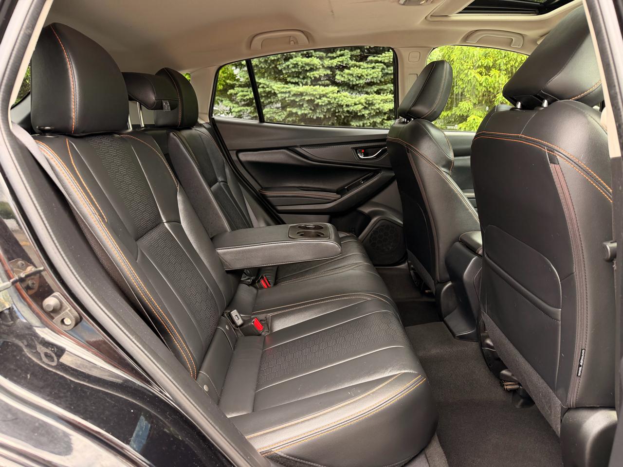 Subaru Crosstrek 2.0i Limited CVT 2018