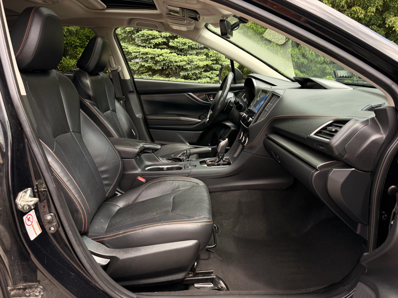 Subaru Crosstrek 2.0i Limited CVT 2018