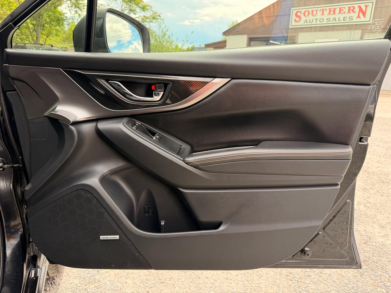 Subaru Crosstrek 2.0i Limited CVT 2018