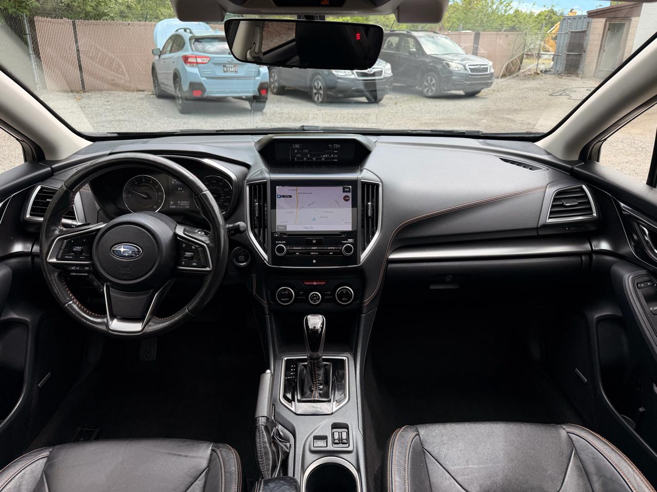 Subaru Crosstrek 2.0i Limited CVT 2018