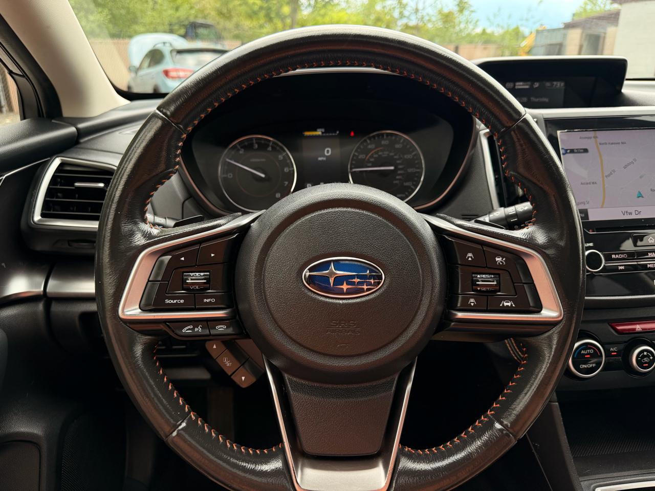 Subaru Crosstrek 2.0i Limited CVT 2018