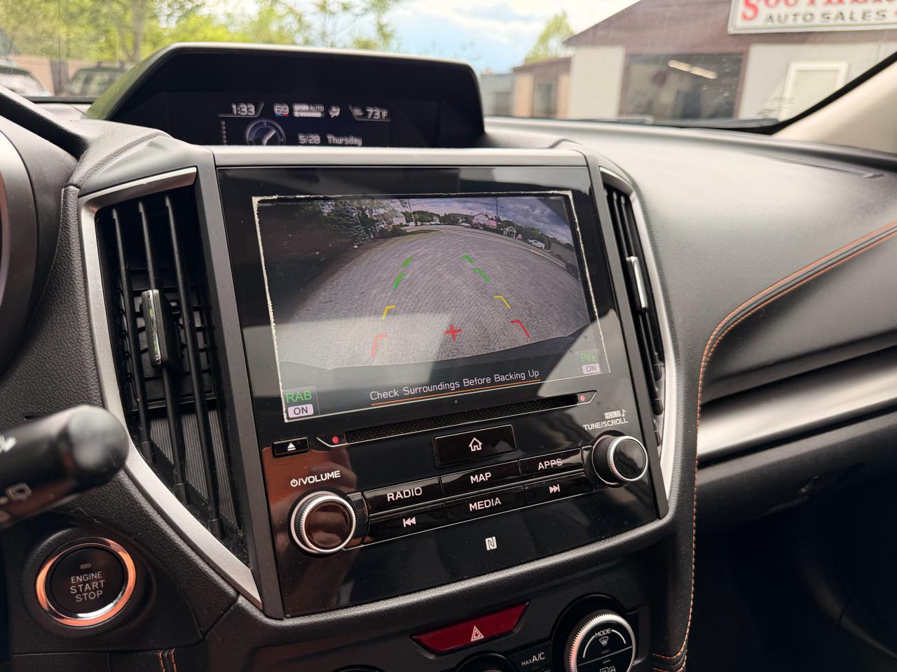 Subaru Crosstrek 2.0i Limited CVT 2018