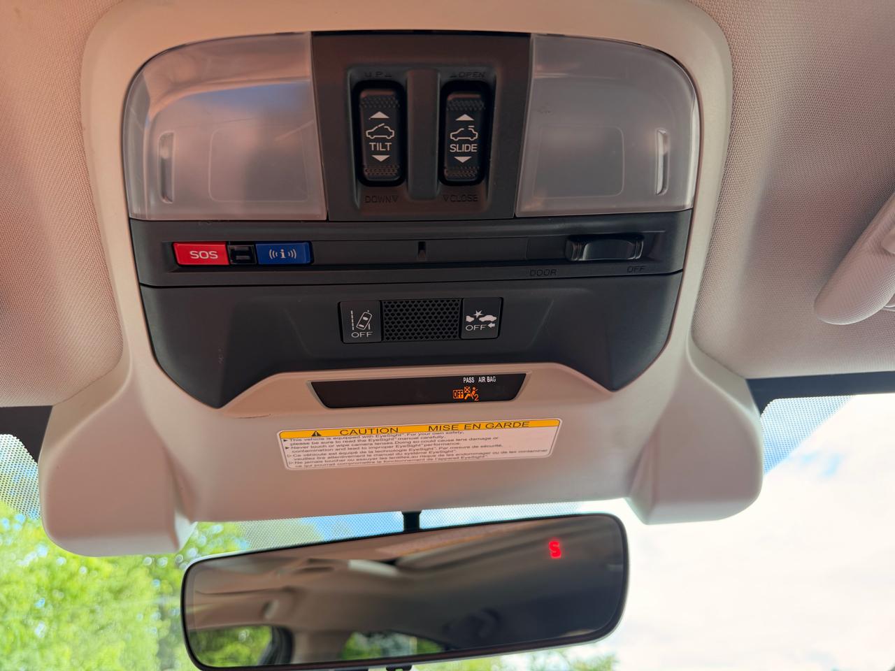 Subaru Crosstrek 2.0i Limited CVT 2018