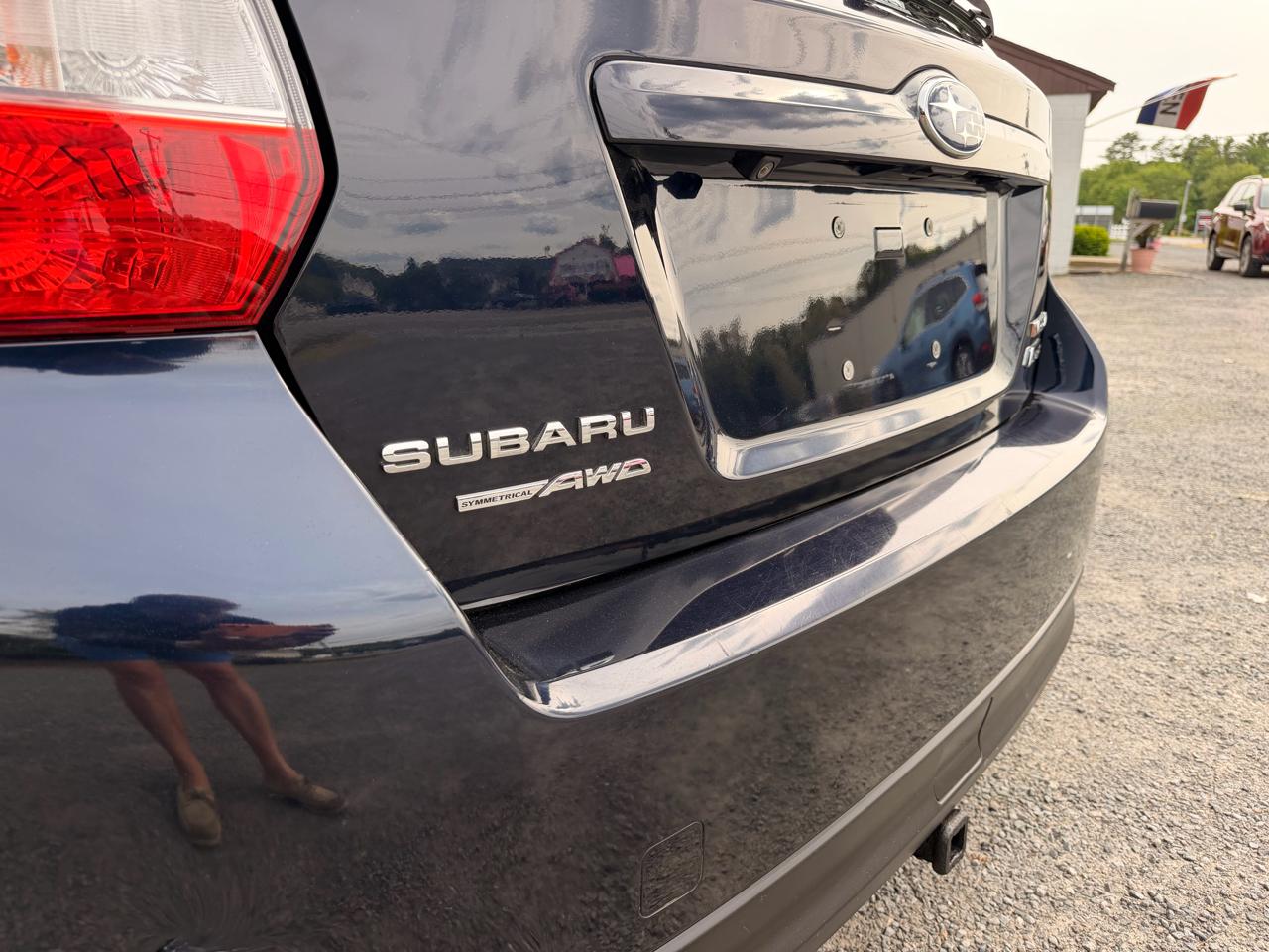 Subaru Impreza 2.0i Sport Limited PZEV 5-Door 2015