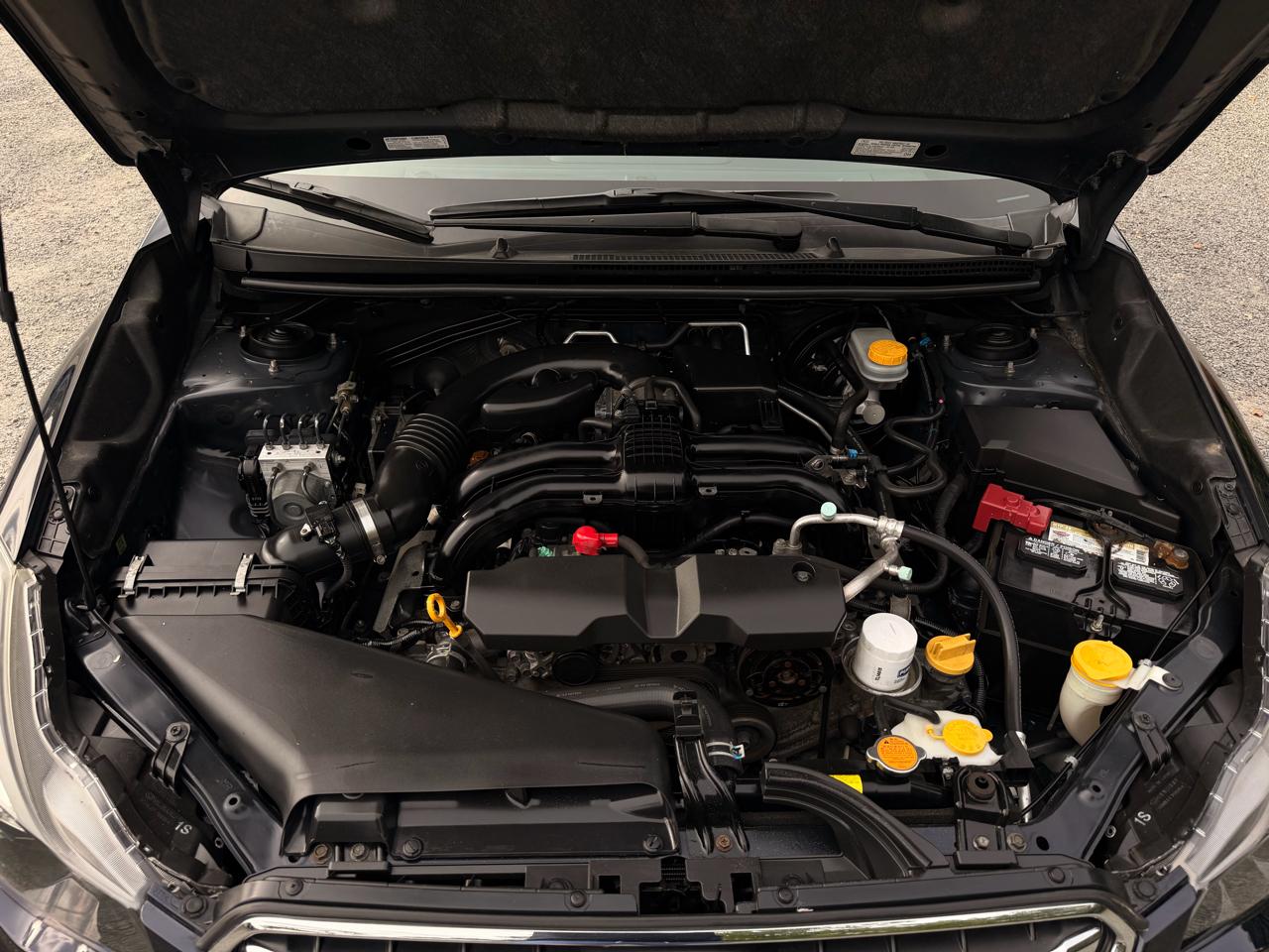Subaru Impreza 2.0i Sport Limited PZEV 5-Door 2015