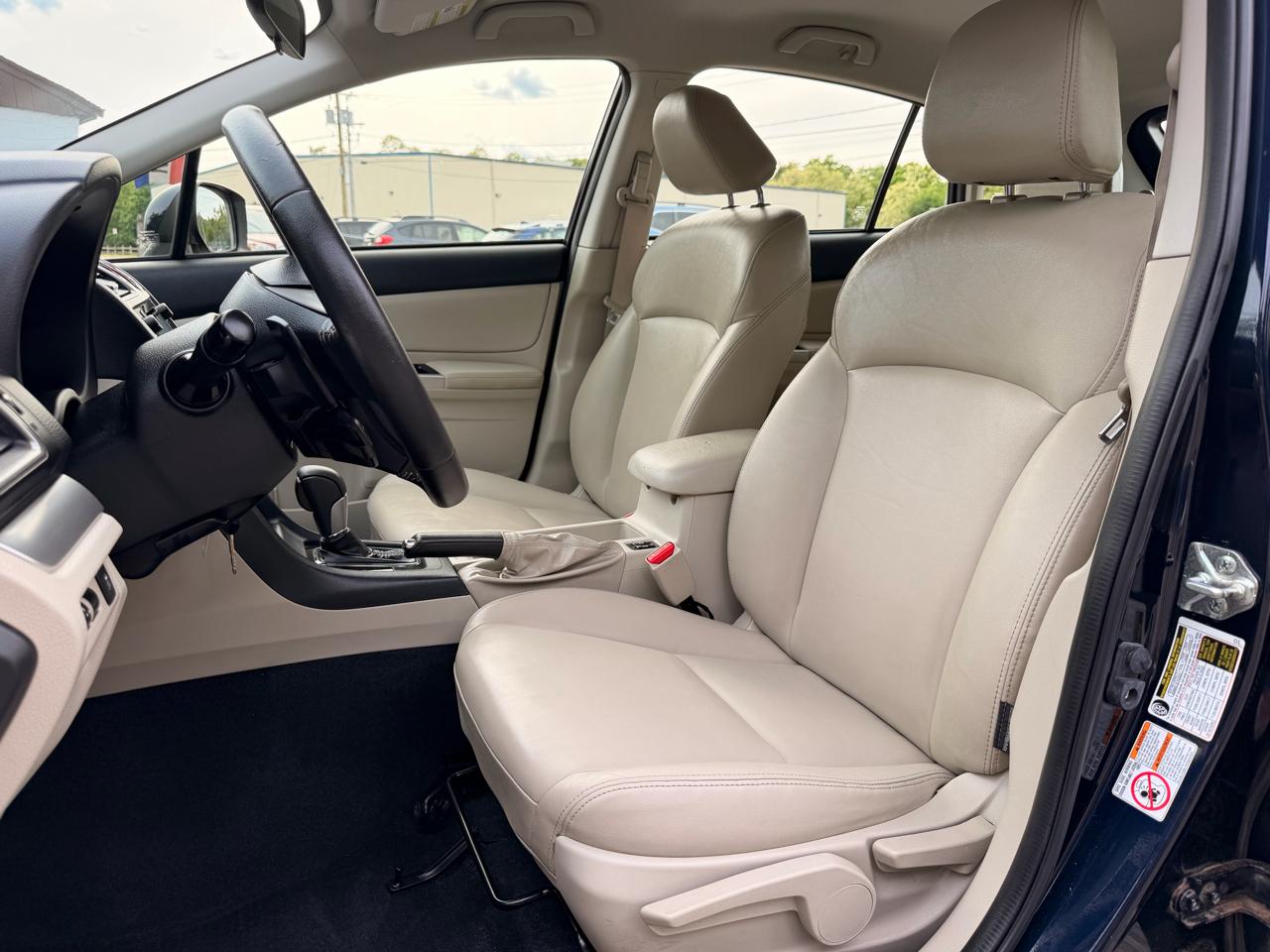 Subaru Impreza 2.0i Sport Limited PZEV 5-Door 2015