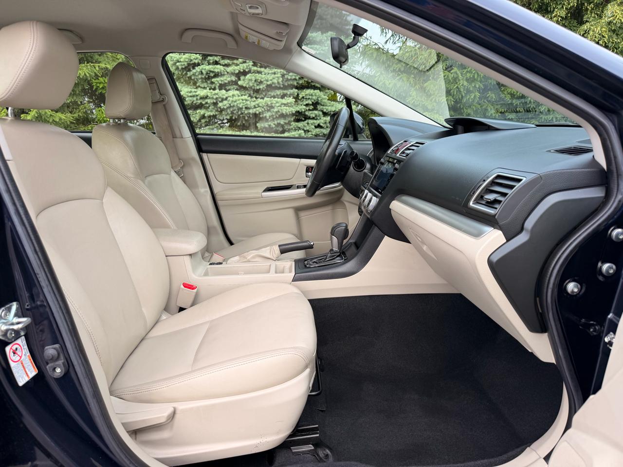 Subaru Impreza 2.0i Sport Limited PZEV 5-Door 2015