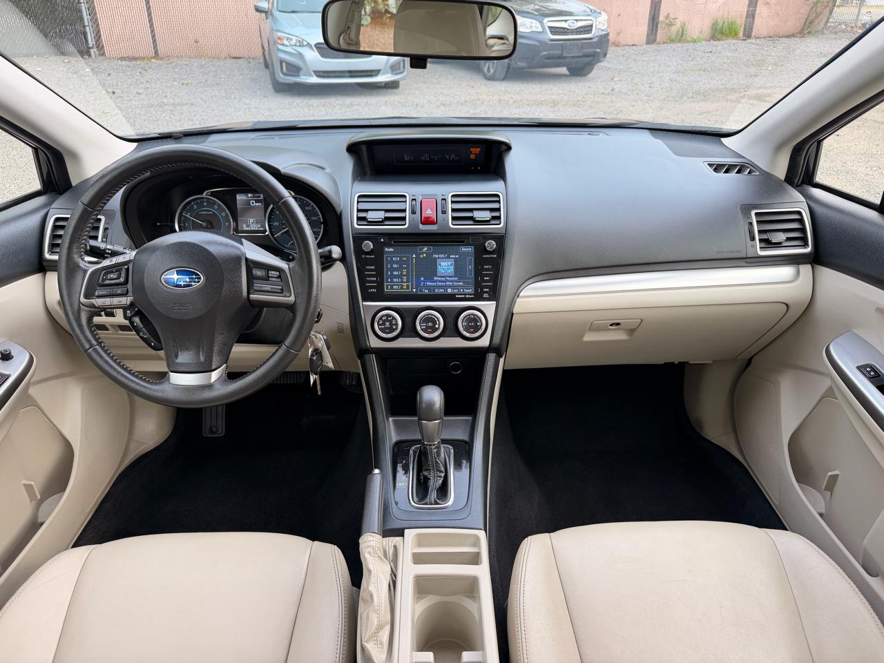 Subaru Impreza 2.0i Sport Limited PZEV 5-Door 2015