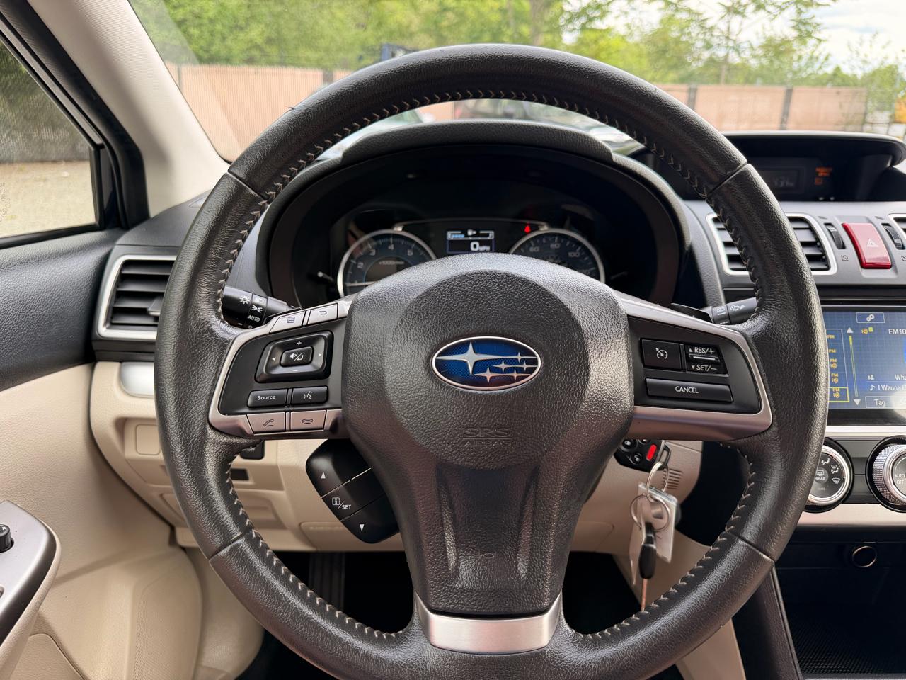Subaru Impreza 2.0i Sport Limited PZEV 5-Door 2015