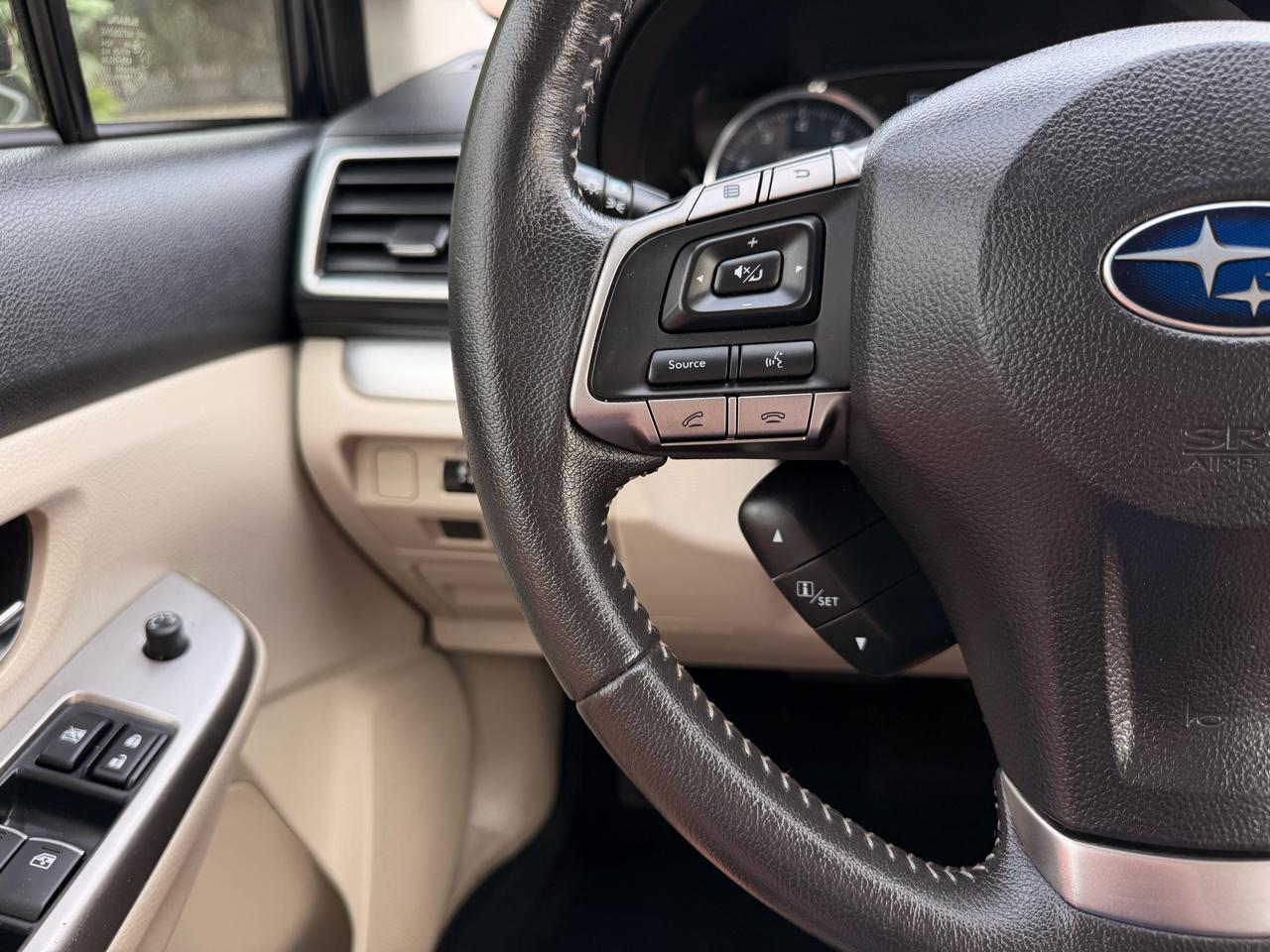 Subaru Impreza 2.0i Sport Limited PZEV 5-Door 2015
