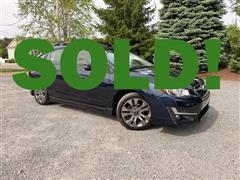 2015 Subaru Impreza 