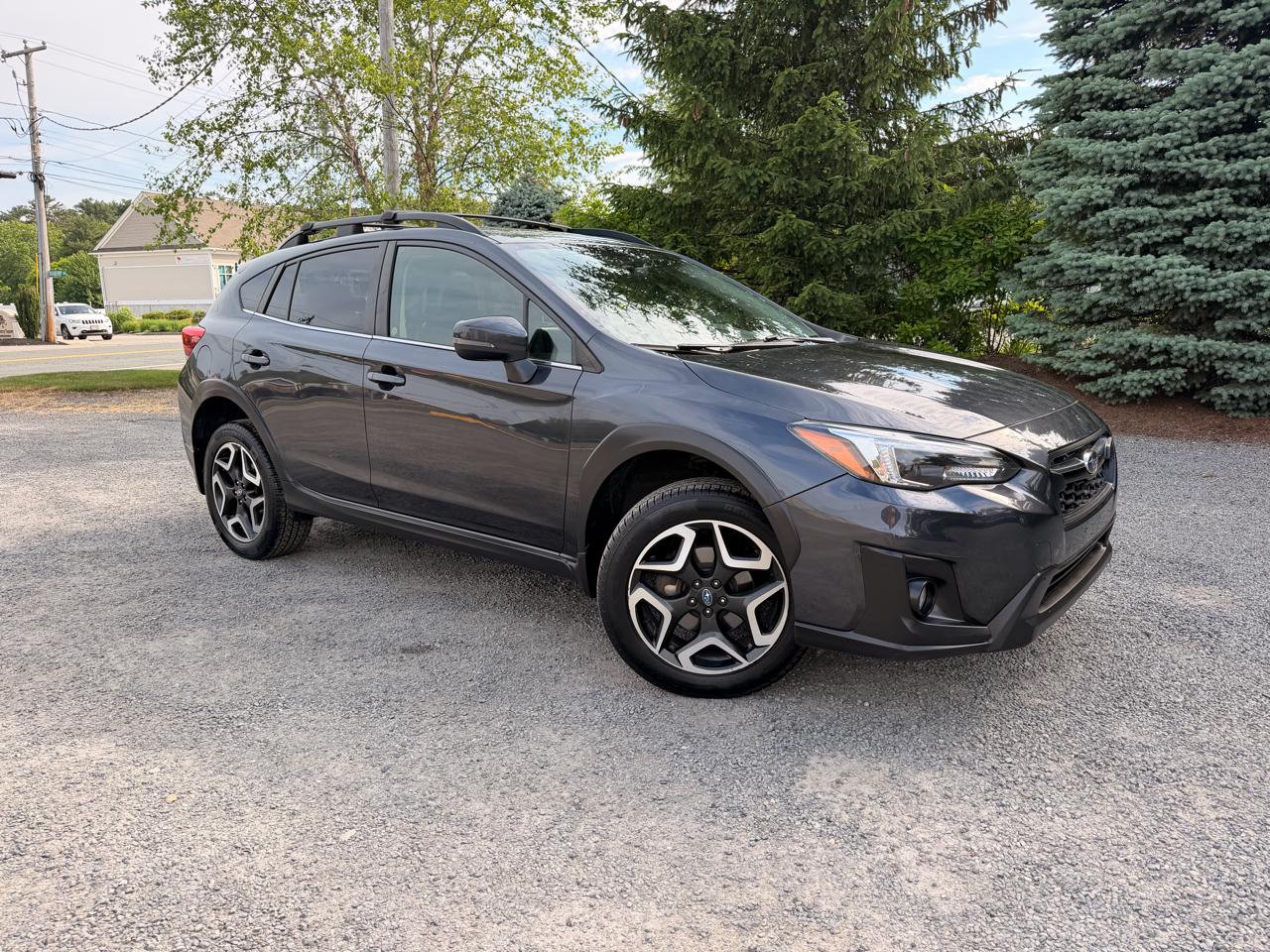 2019 Subaru Crosstrek 2.0i Limited CVT
