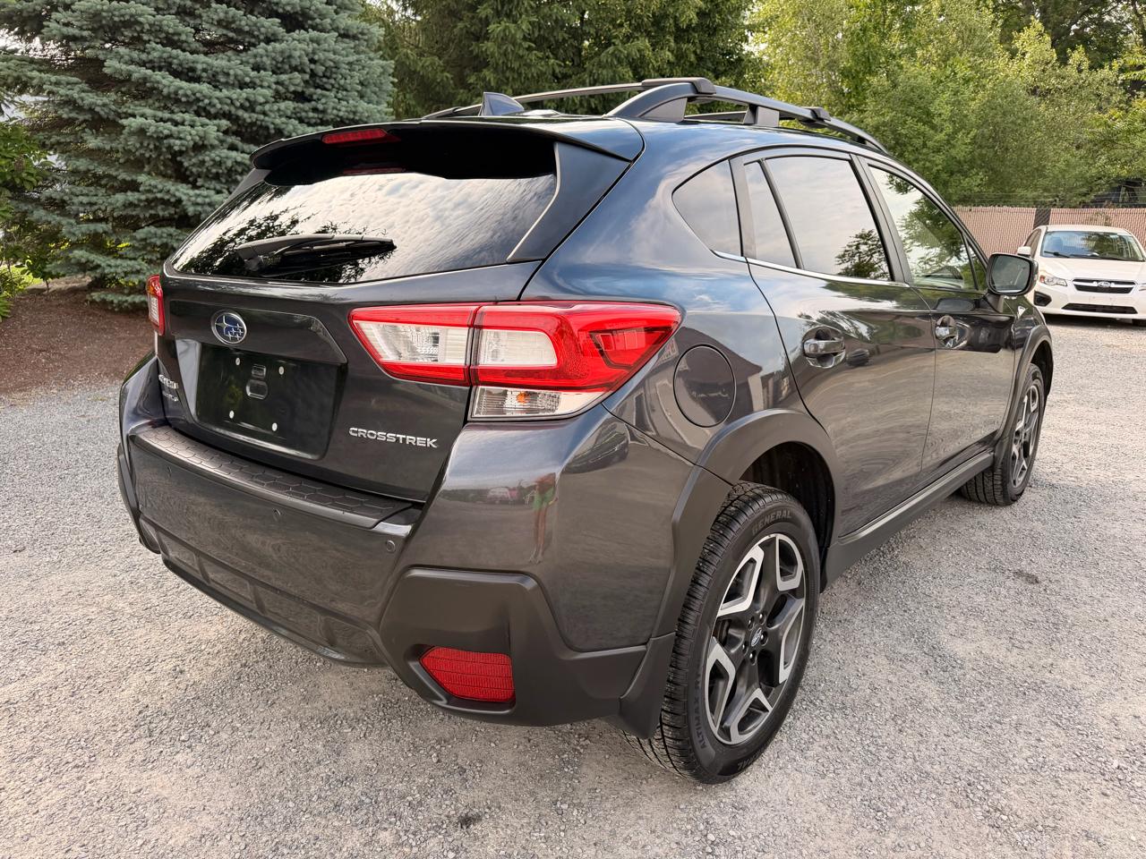 Subaru Crosstrek 2.0i Limited CVT 2019