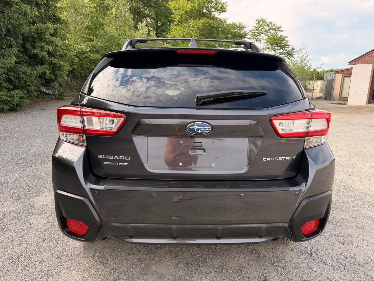 Subaru Crosstrek 2.0i Limited CVT 2019