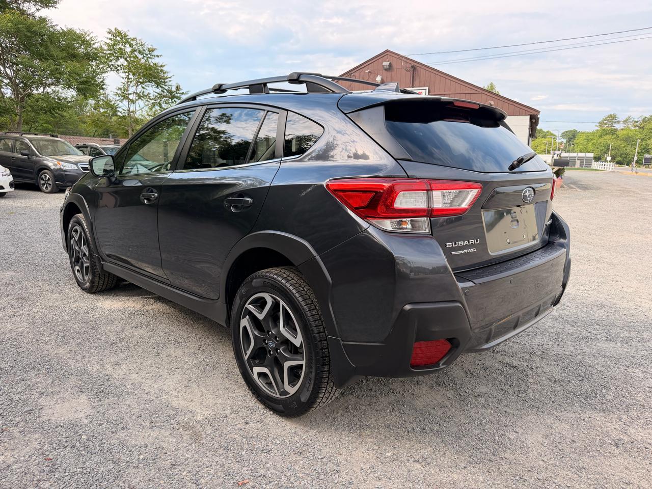 Subaru Crosstrek 2.0i Limited CVT 2019