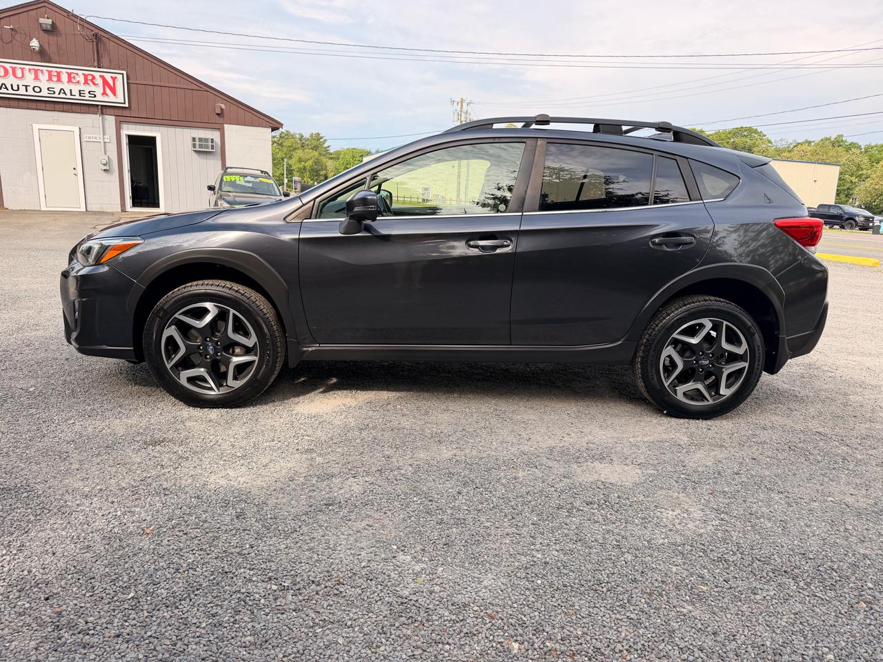 Subaru Crosstrek 2.0i Limited CVT 2019