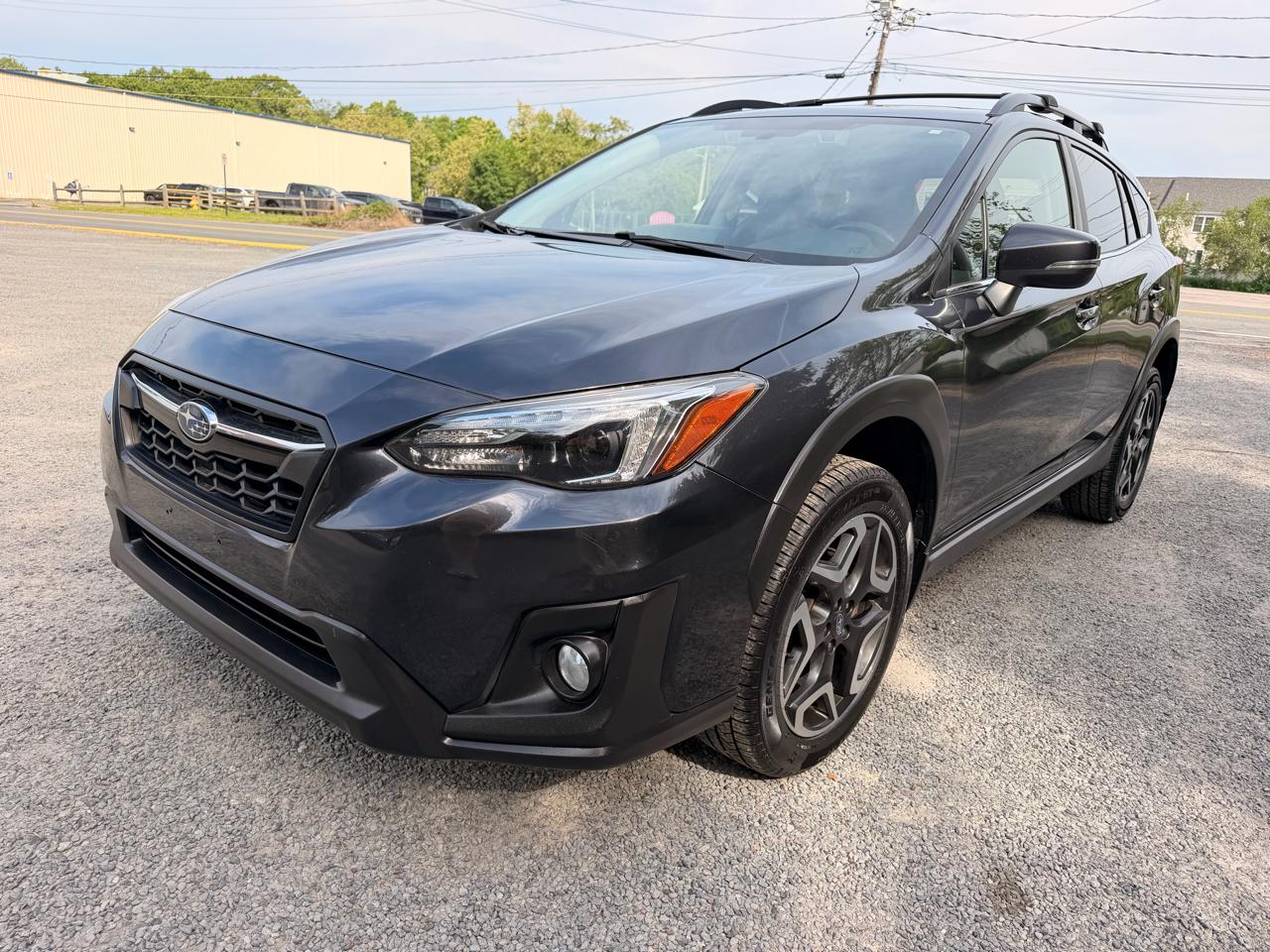 Subaru Crosstrek 2.0i Limited CVT 2019