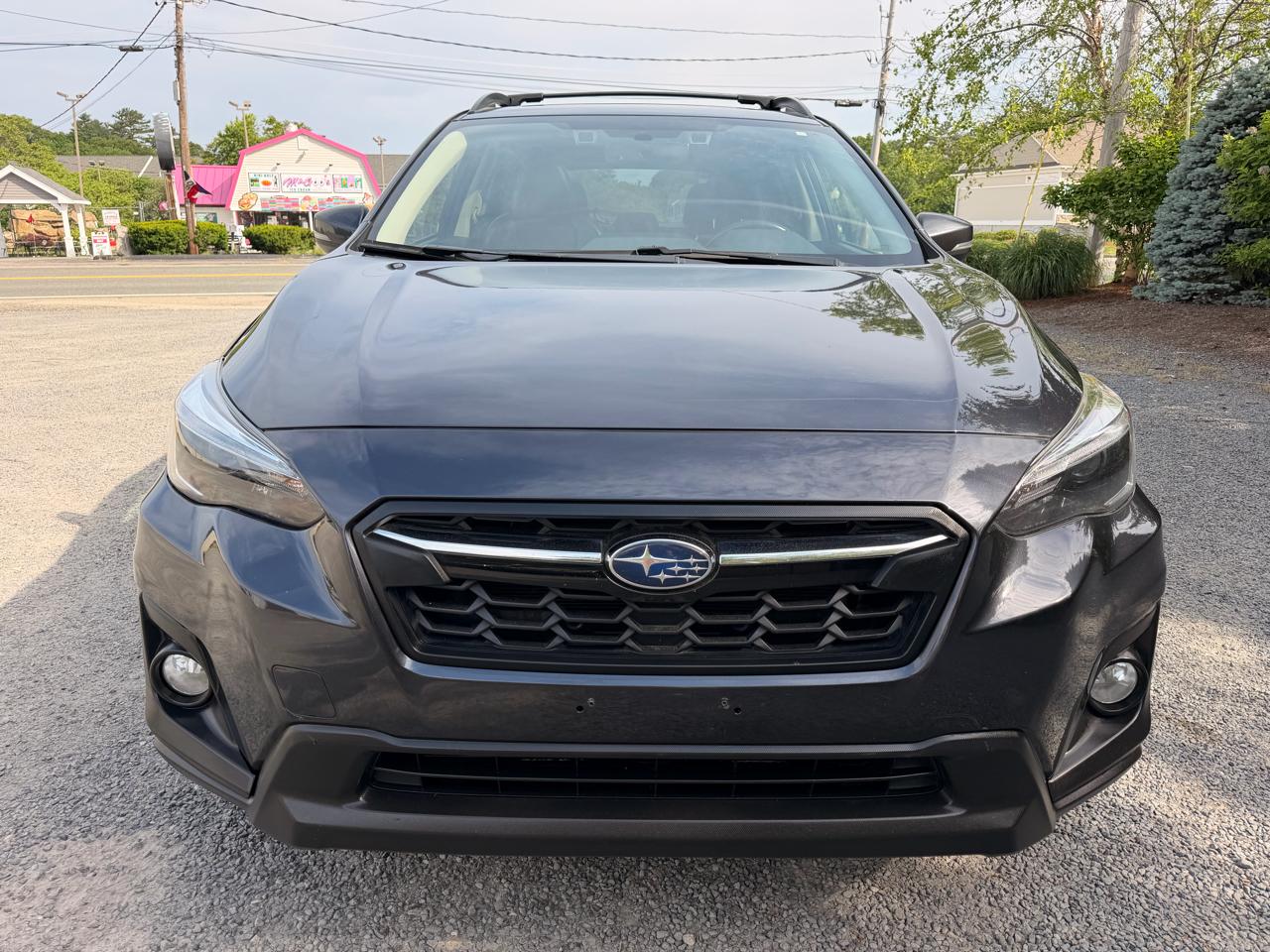 Subaru Crosstrek 2.0i Limited CVT 2019