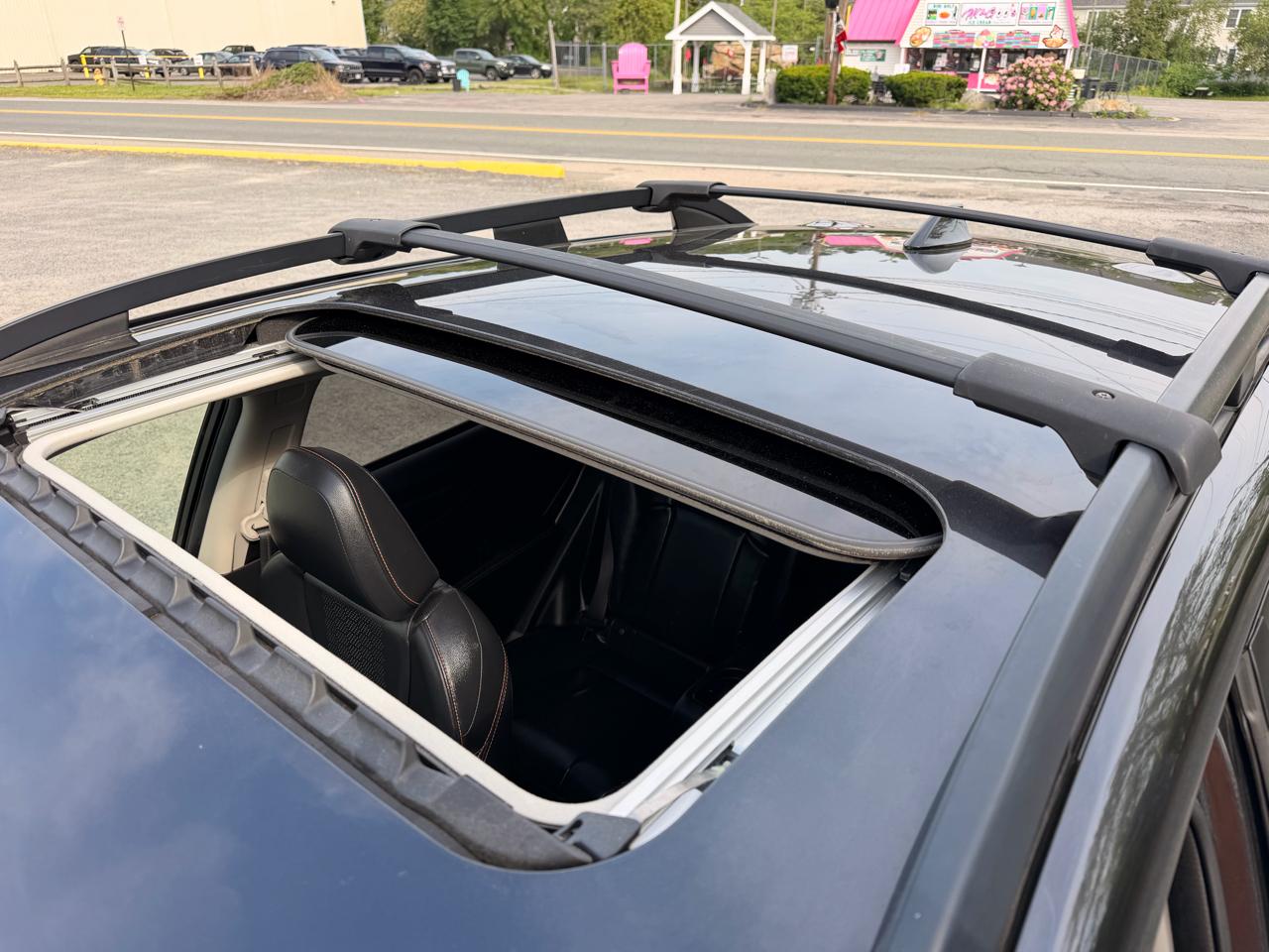 Subaru Crosstrek 2.0i Limited CVT 2019