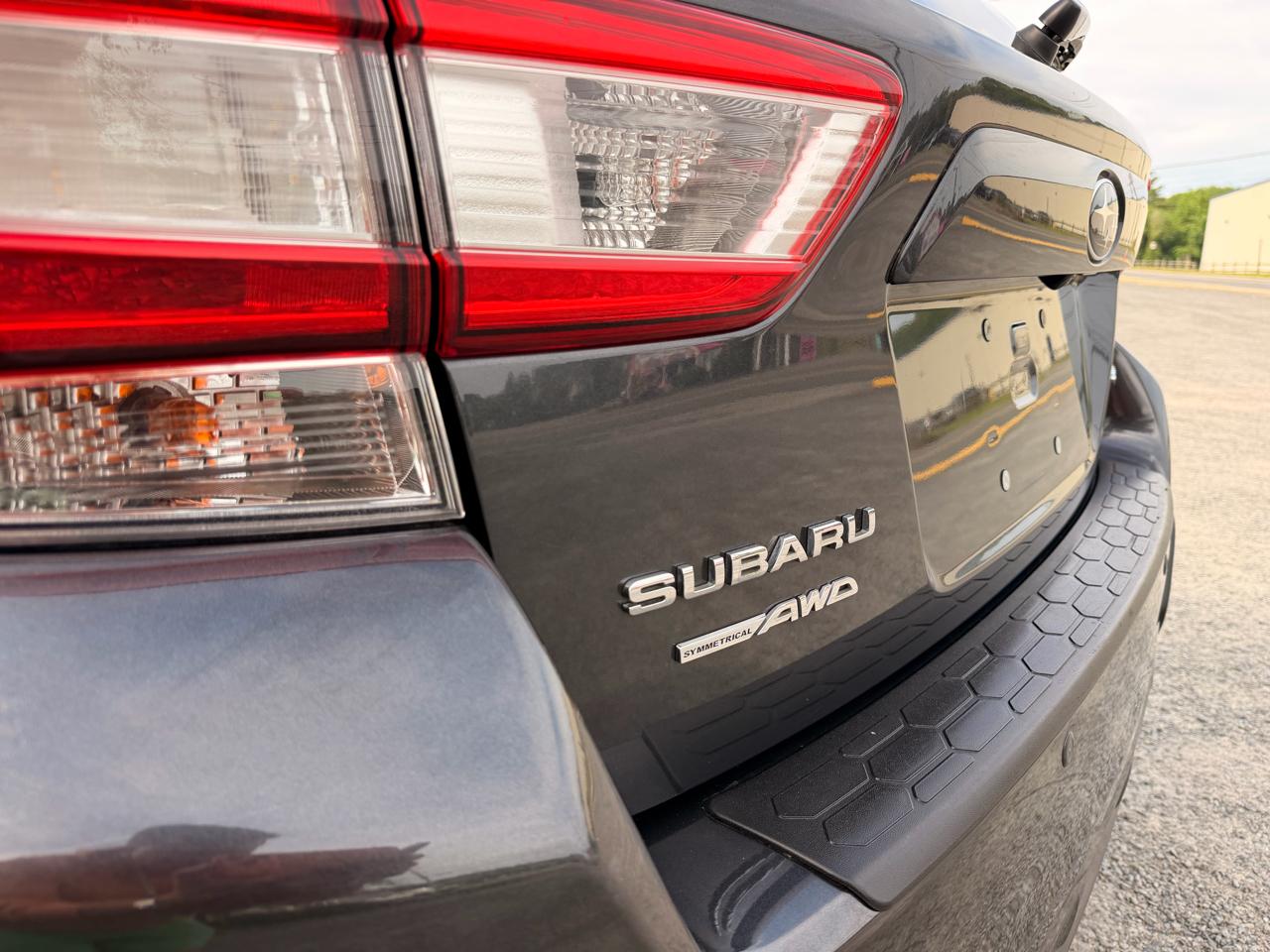 Subaru Crosstrek 2.0i Limited CVT 2019