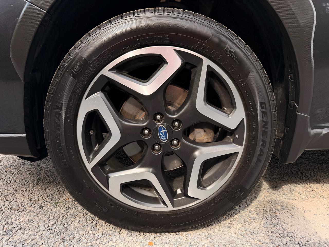 Subaru Crosstrek 2.0i Limited CVT 2019