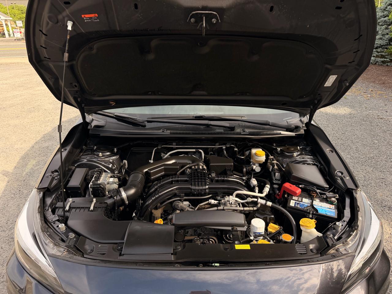Subaru Crosstrek 2.0i Limited CVT 2019