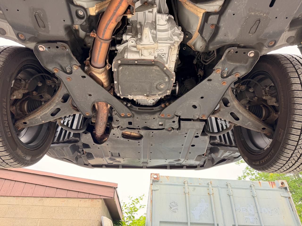 Subaru Crosstrek 2.0i Limited CVT 2019