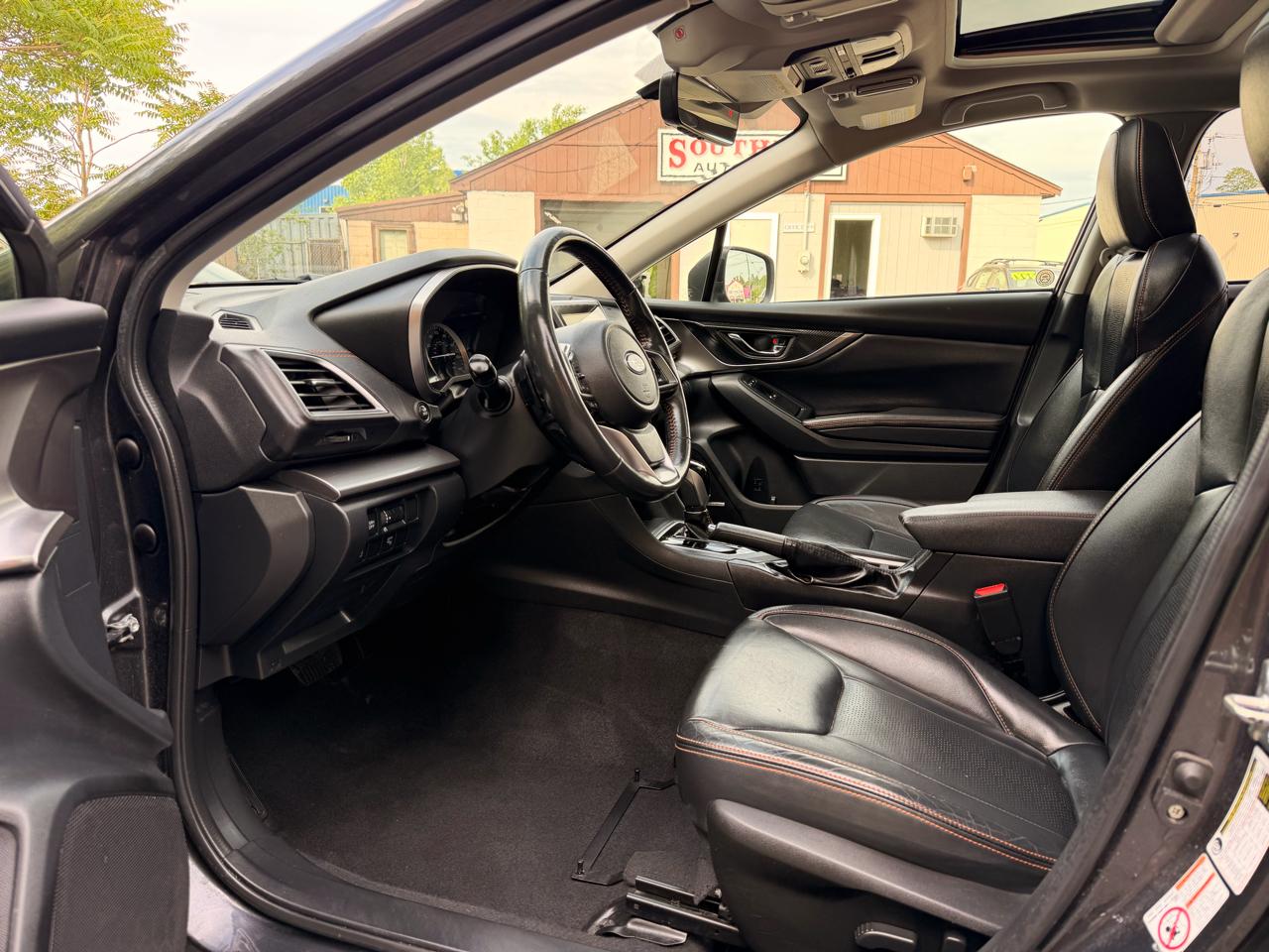 Subaru Crosstrek 2.0i Limited CVT 2019