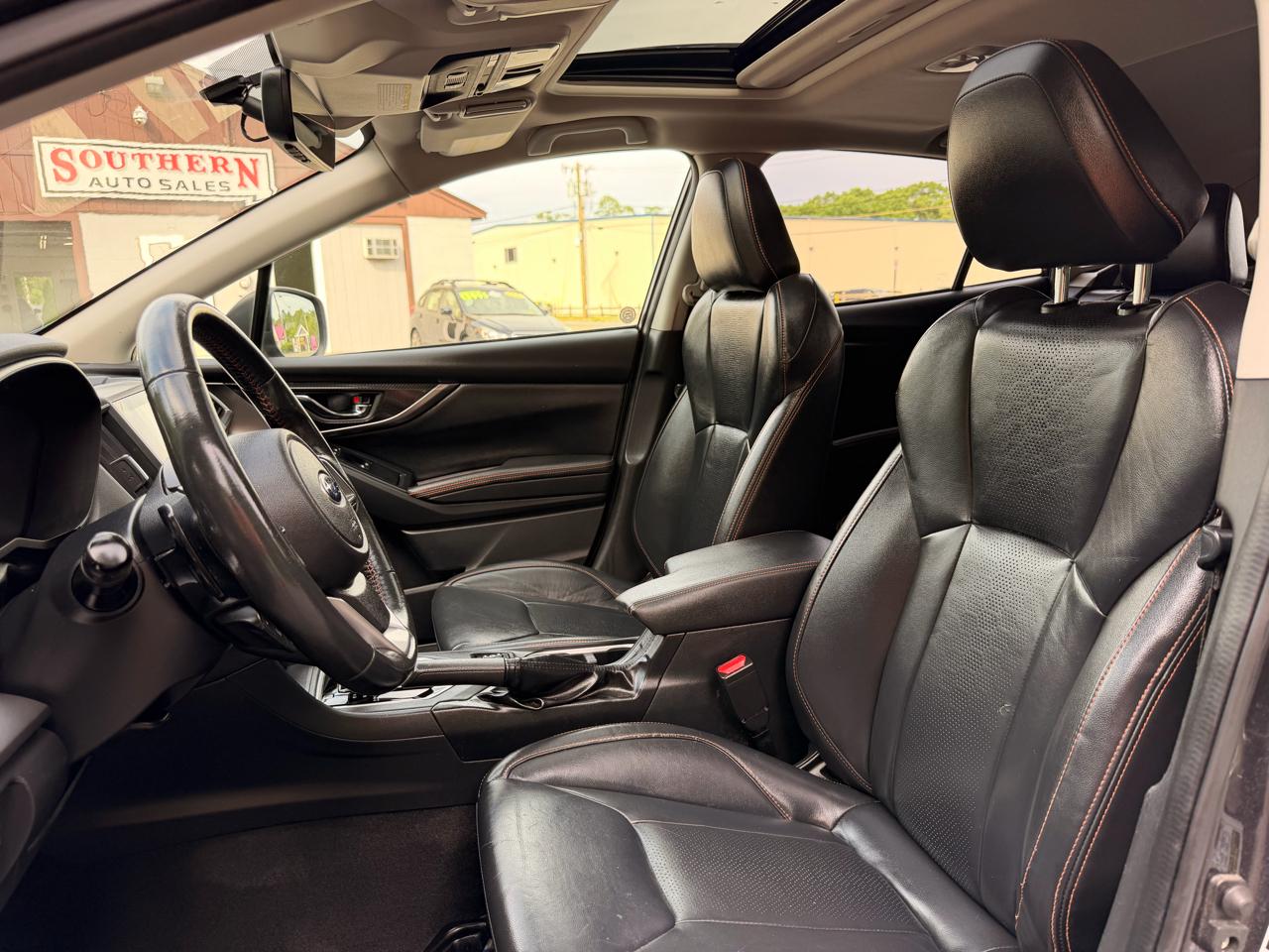 Subaru Crosstrek 2.0i Limited CVT 2019