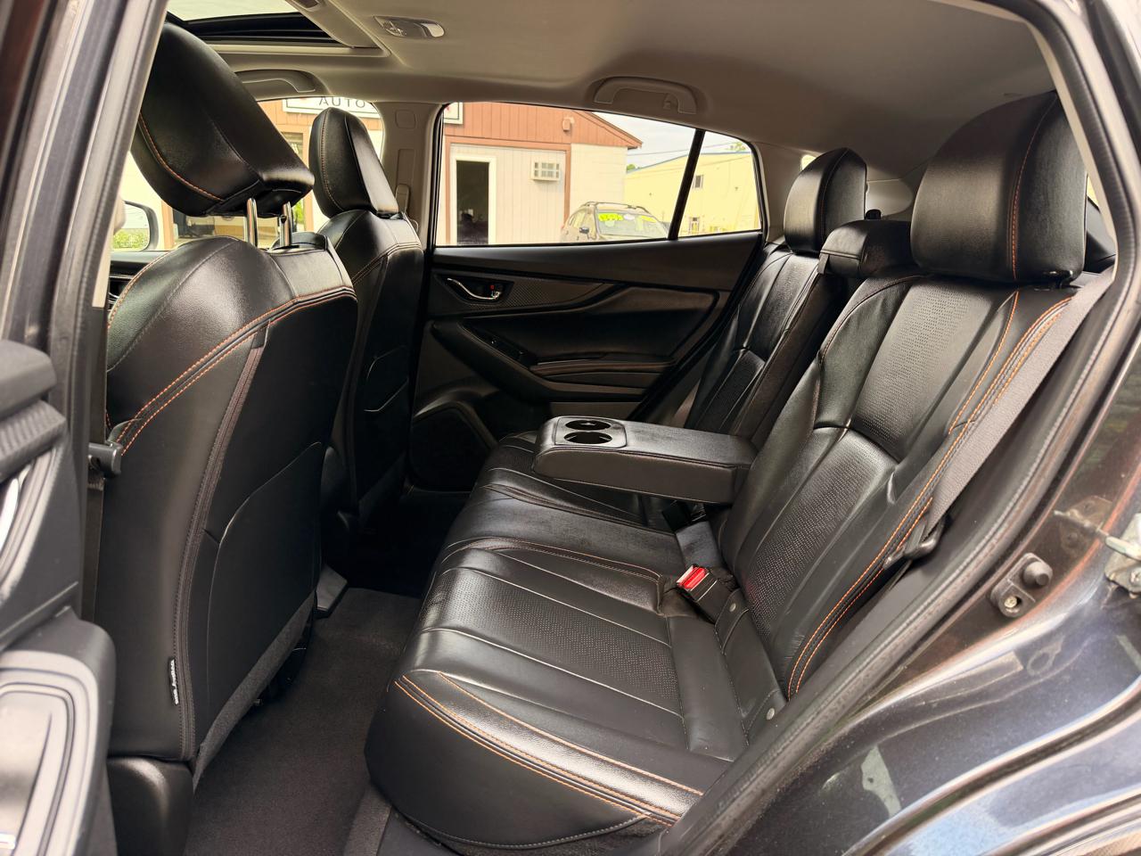 Subaru Crosstrek 2.0i Limited CVT 2019
