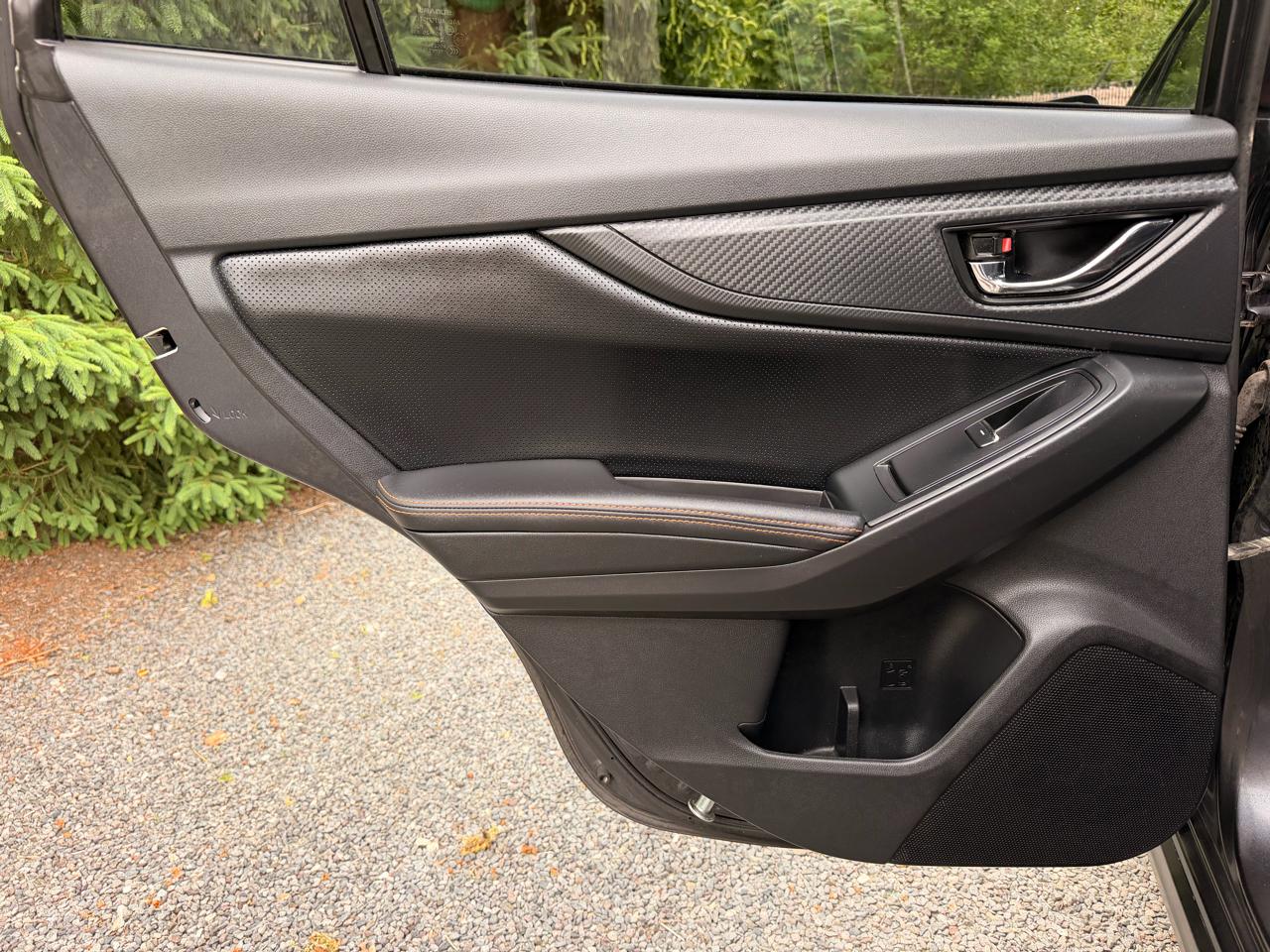 Subaru Crosstrek 2.0i Limited CVT 2019