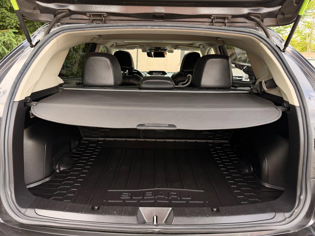 Subaru Crosstrek 2.0i Limited CVT 2019