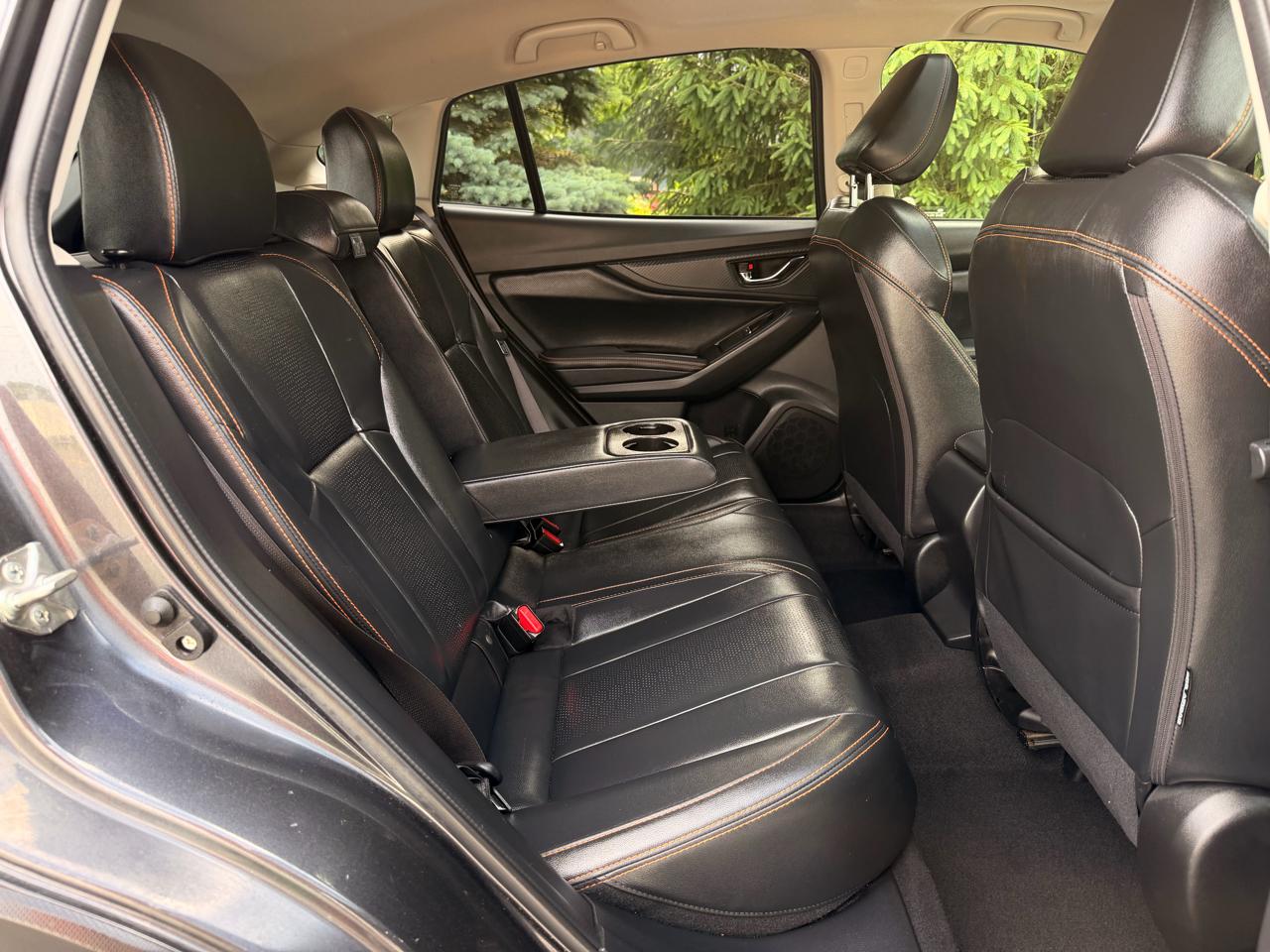Subaru Crosstrek 2.0i Limited CVT 2019