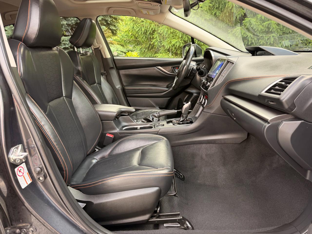 Subaru Crosstrek 2.0i Limited CVT 2019