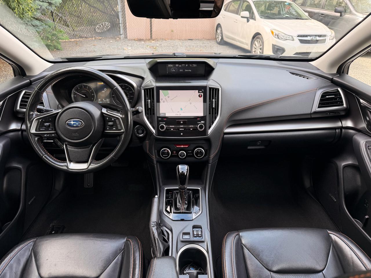 Subaru Crosstrek 2.0i Limited CVT 2019
