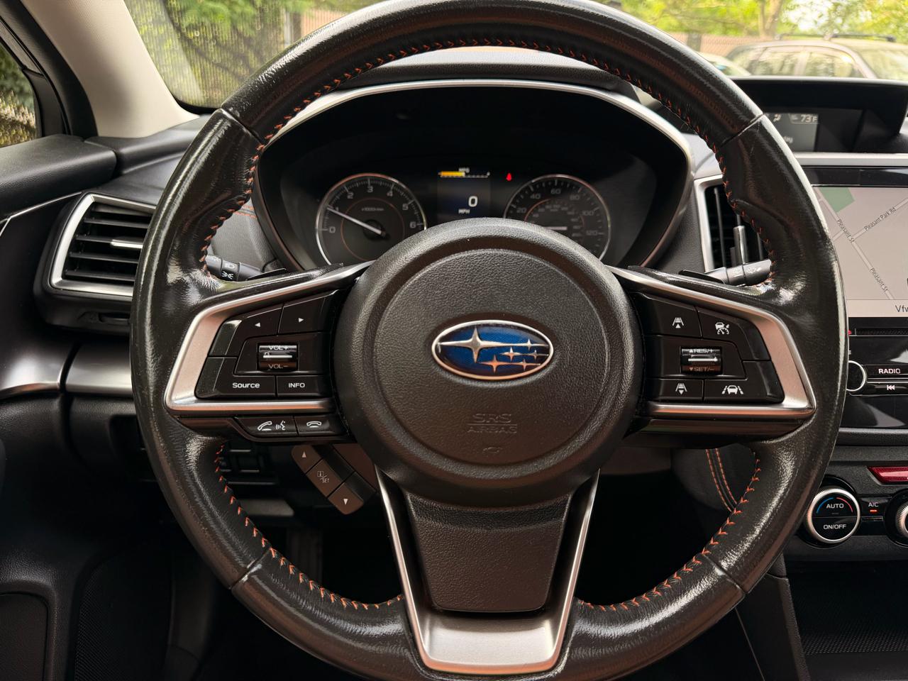 Subaru Crosstrek 2.0i Limited CVT 2019
