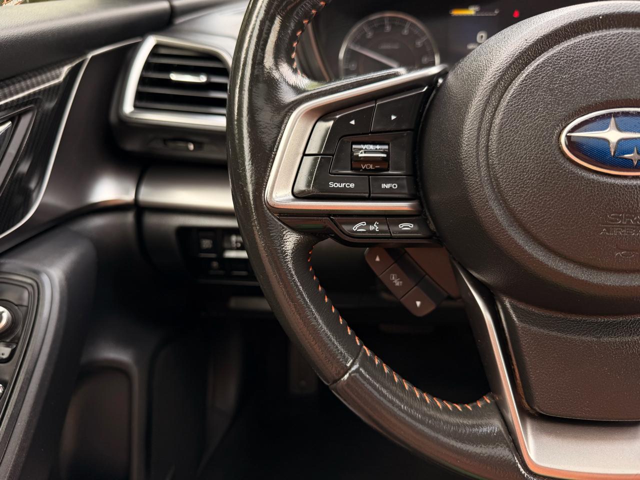 Subaru Crosstrek 2.0i Limited CVT 2019